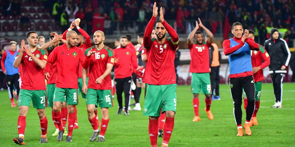 Le Maroc se qualifie après à la Can de 2022 Almghribalarabi