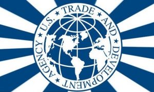 الوكالة الأمريكية للتجارة والتنمية