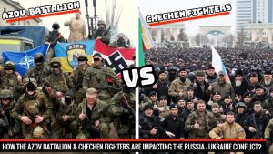 "عجلة من أجل آزوف!" ​​والقضية الغريبة لبي بي سي بـ تبييض النازية في أوكرانيا بقلم علي بومنجل الجزائري