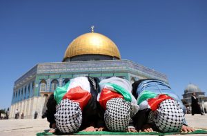 هل حرب إقليمية على المسجد الأقصى تحيي القضية الفلسطينية؟